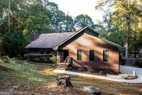 2737 Westminister LN NW Conyers GA 30012
