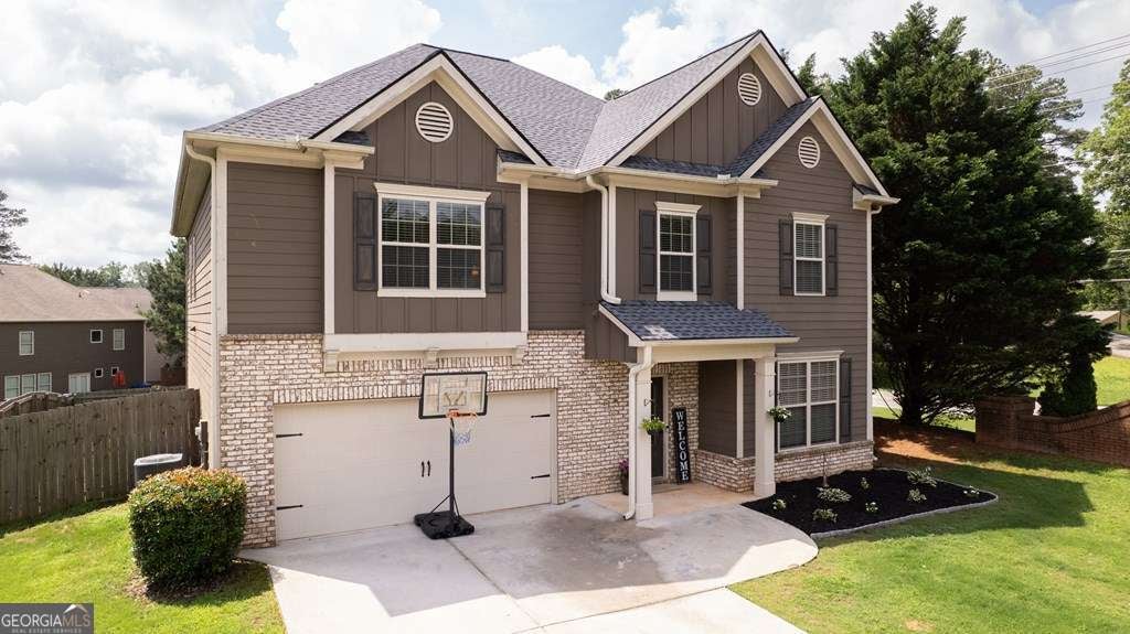 Photo of 100 Silver Trace, Dallas, GA 30157 (MLS # 10784772)