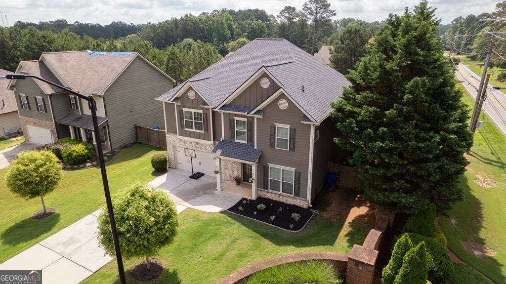 Photo of 100 Silver Trace, Dallas, GA 30157 (MLS # 10784772)