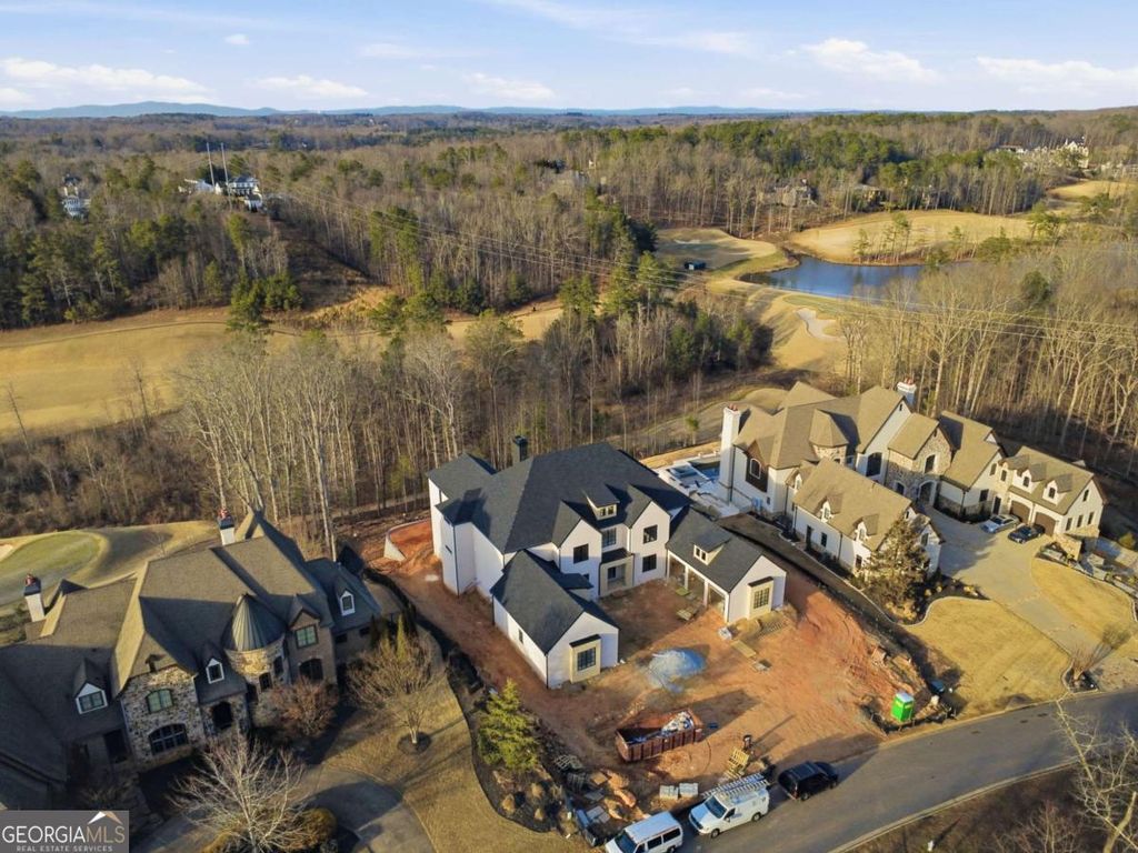 Photo of 227 Traditions Drive, Alpharetta, GA 30004 (MLS # 10700966)