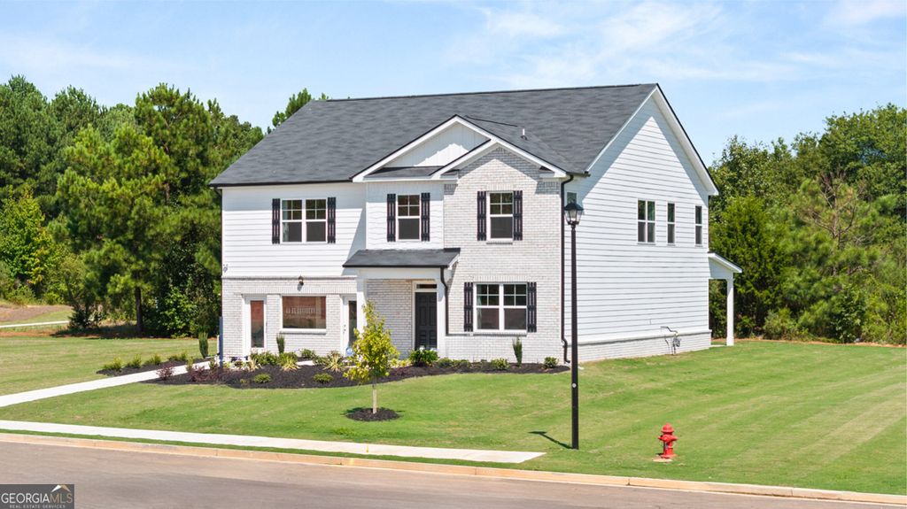 Photo of 76 Weymouth Drive, Locust Grove, GA 30248 (MLS # 10668339)