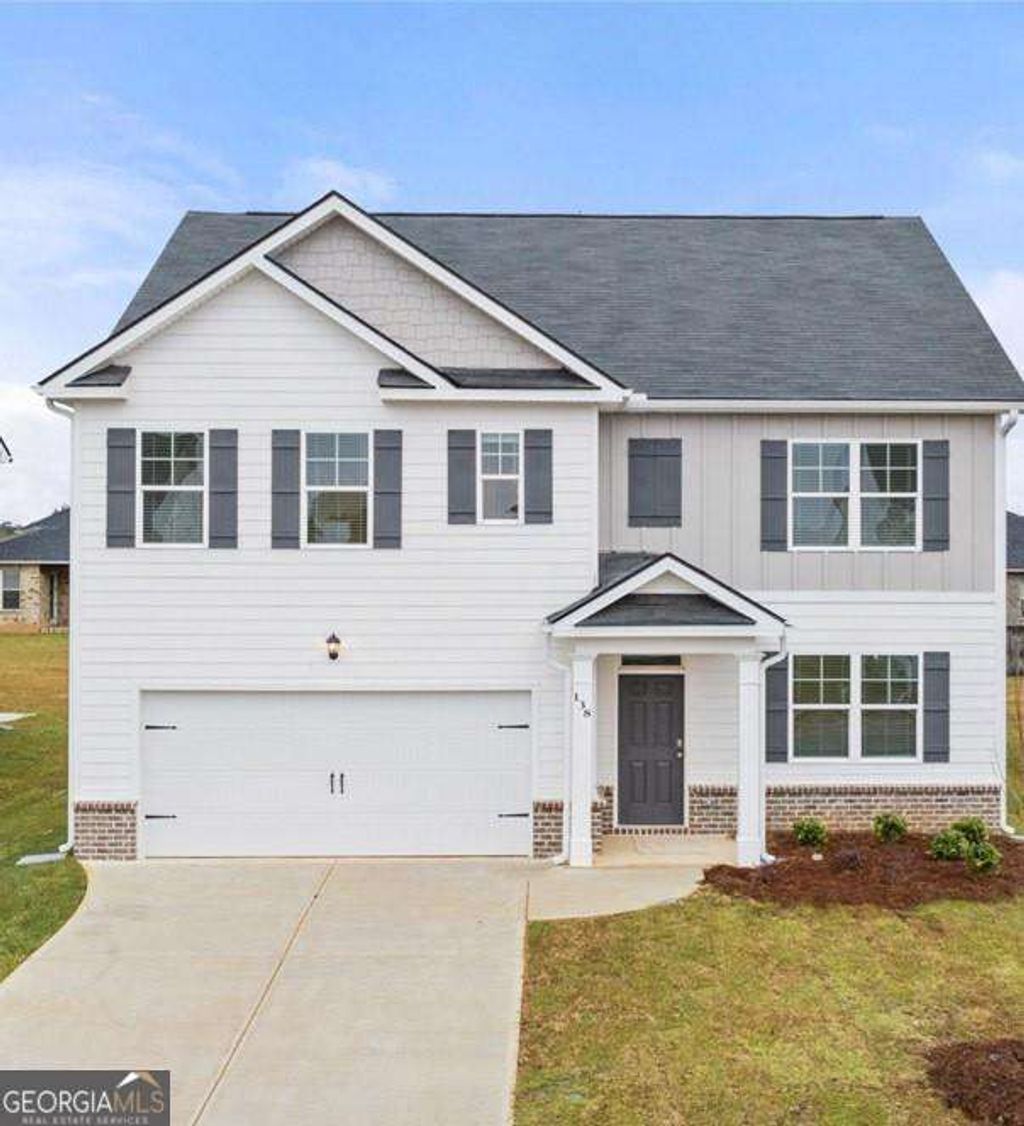 Photo of 8559 Secretariat Drive, Lithonia, GA 30058 (MLS # 10754073)