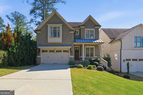 Photo of 1387 Southland Vista Court NE, Atlanta, GA 30329 (MLS # 10710338)