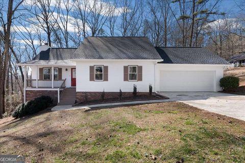 Photo of 11 Ridgeview Drive, Silver Creek, GA 30173 (MLS # 10758595)