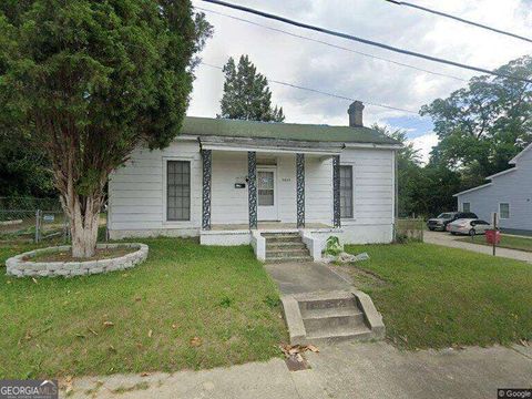 2005 Third AVE Macon GA 31204