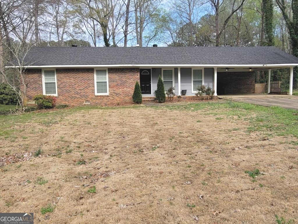 Photo of 335 Laurel Lane, Lagrange, GA 30241 (MLS # 10721919)