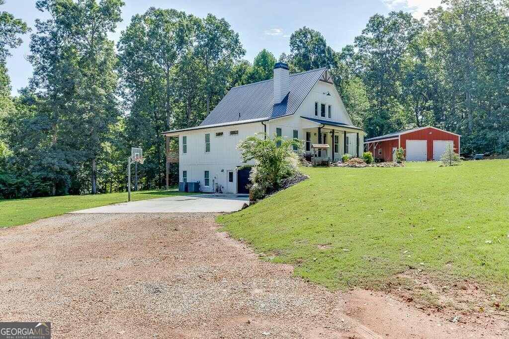 1127 Gum Springs Church RD