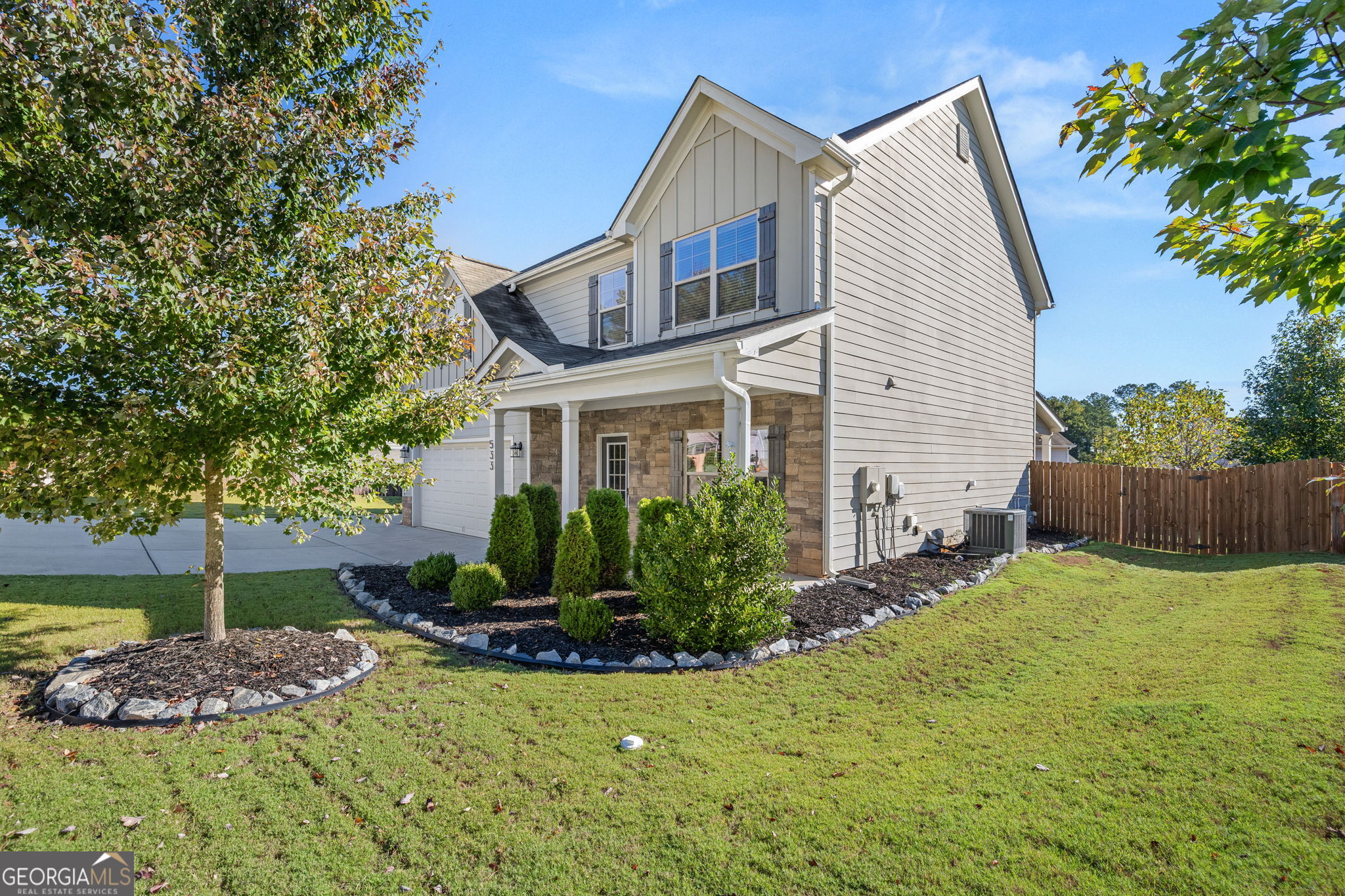 533 Evergreen WAY