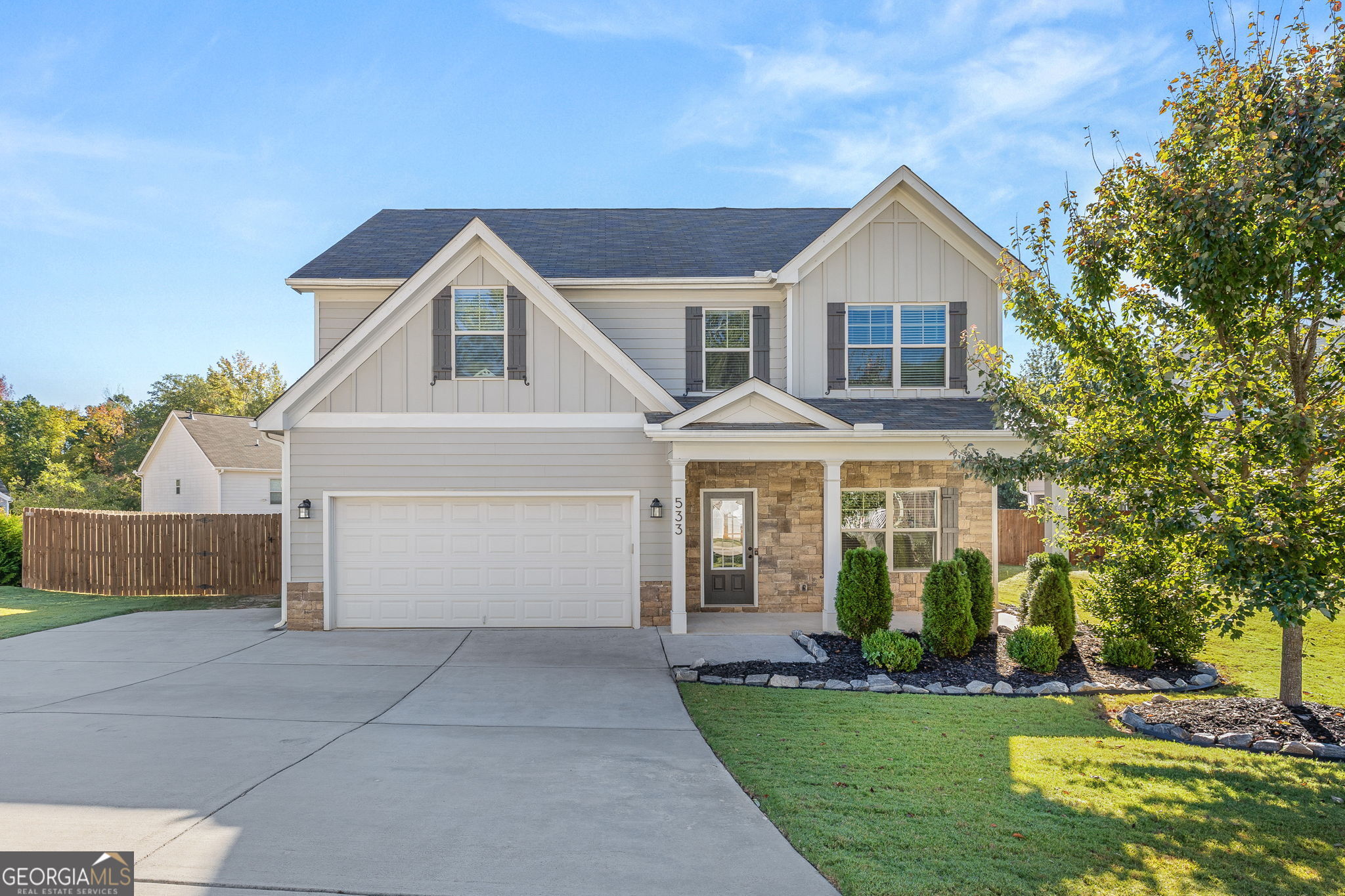 533 Evergreen WAY
