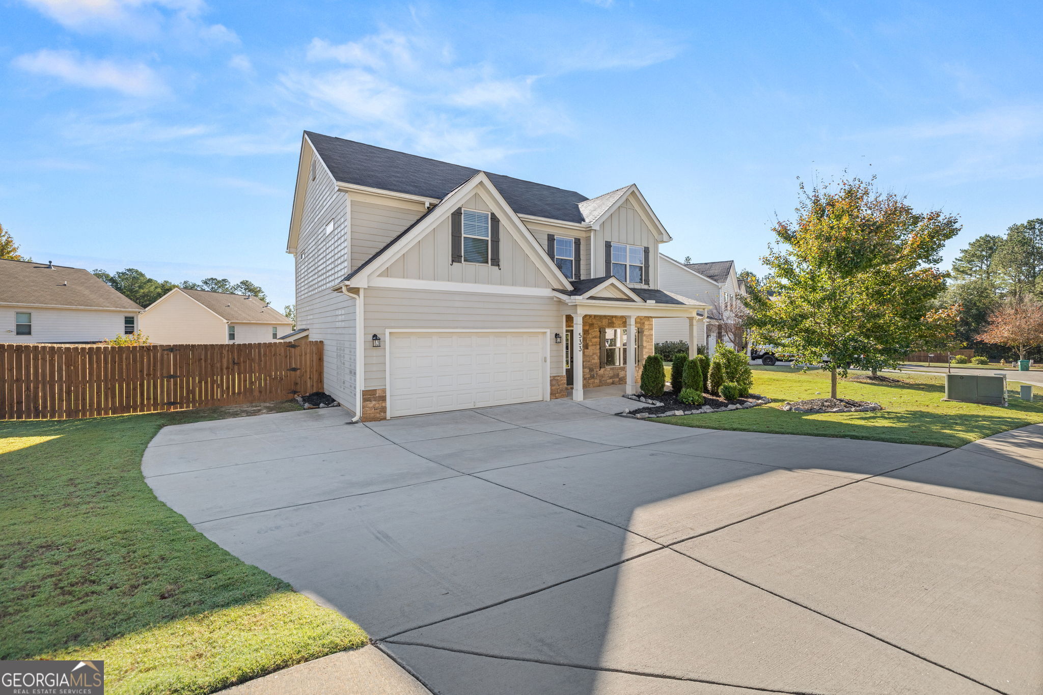 533 Evergreen WAY