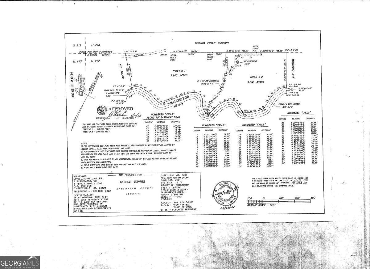 31 Yonah Lake RD