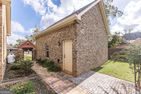 A home in Warner Robins