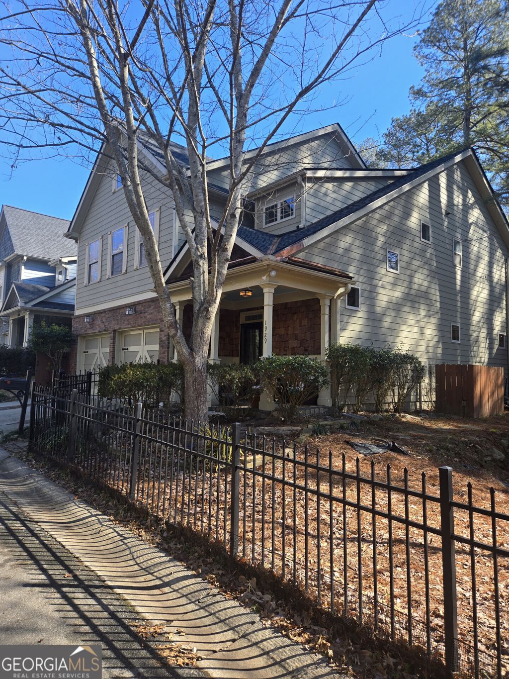 Photo of 1929 Brantley Walk Lane NW, Atlanta, GA 30318 (MLS # 10682712)