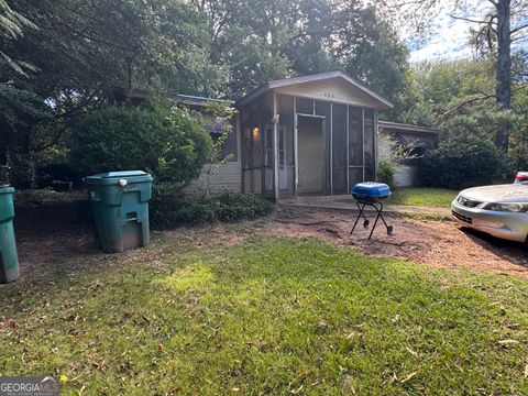 406 S Hampton ST Americus GA 31709