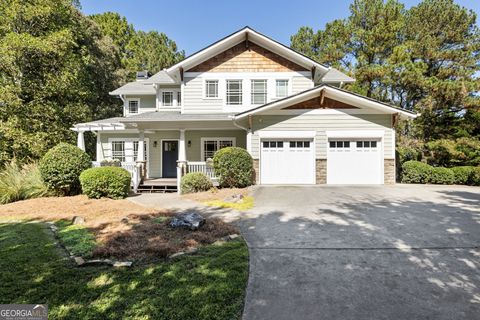 Photo of 15040 Freemanville Road, Alpharetta, GA 30004 (MLS # 10618172)