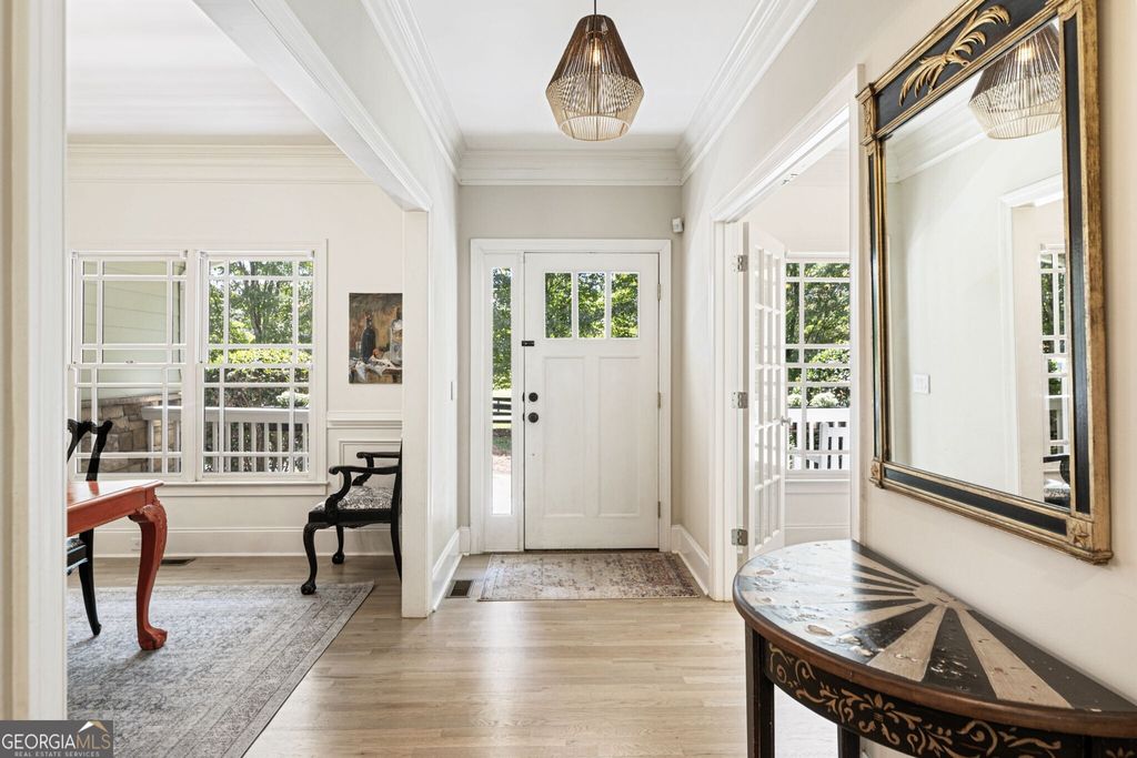 Photo of 15040 Freemanville Road, Alpharetta, GA 30004 (MLS # 10618172)