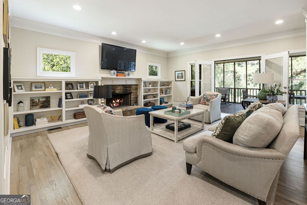 Photo of 15040 Freemanville Road, Alpharetta, GA 30004 (MLS # 10618172)