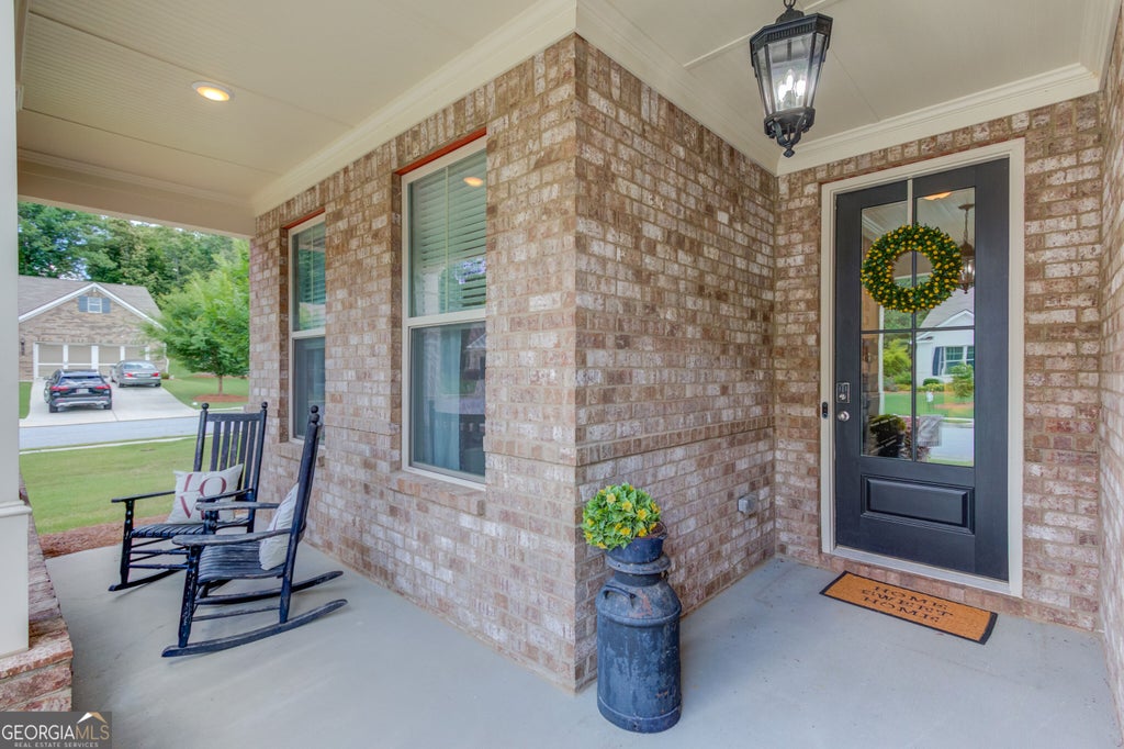 Photo of 3061 Appling Hills Drive, Dacula, GA 30019 (MLS # 10872809)