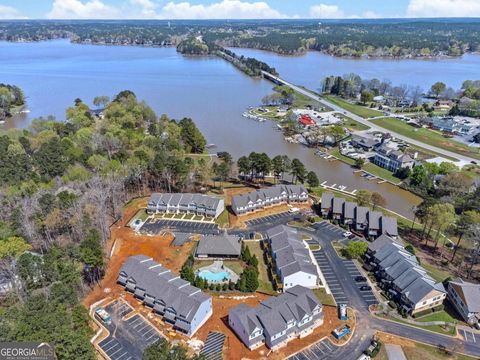 A home in Eatonton