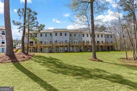 A home in Eatonton