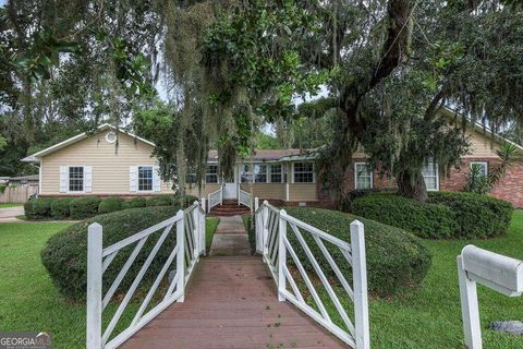 A home in St. Marys