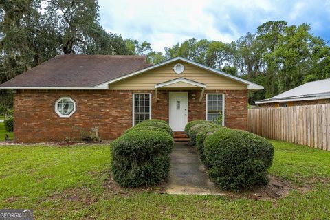 A home in St. Marys