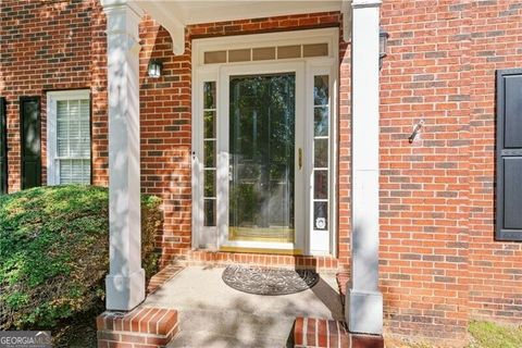 A home in Kennesaw