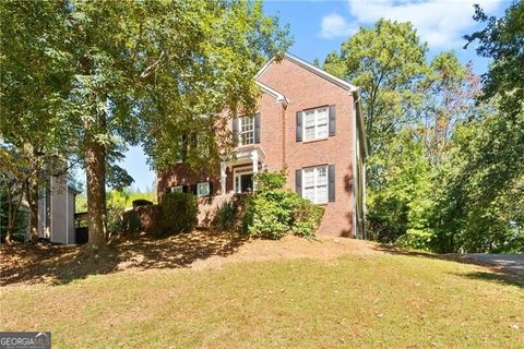 A home in Kennesaw