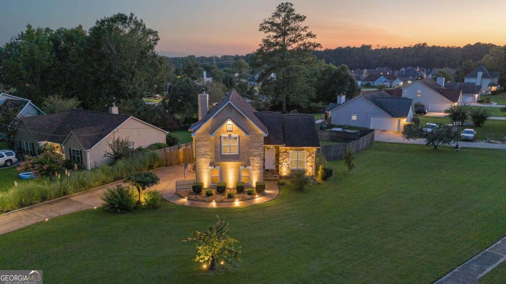 Photo of 1131 Orr Road, Jonesboro, GA 30238 (MLS # 10697557)