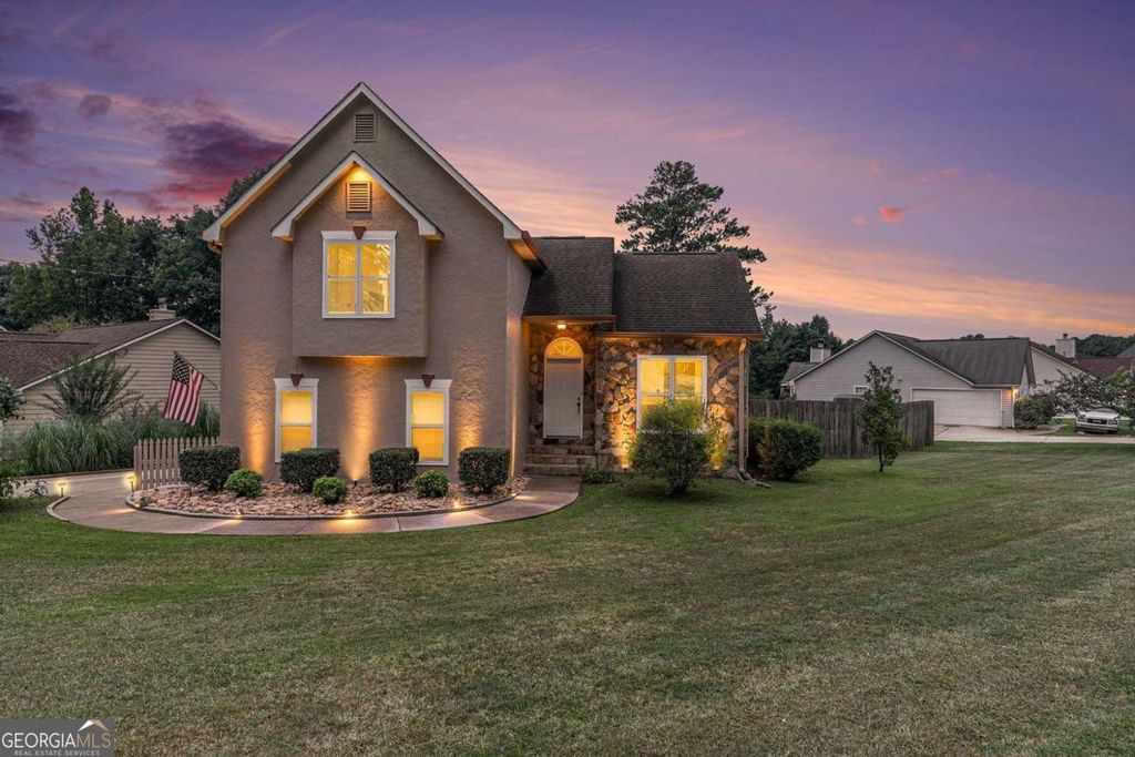 Photo of 1131 Orr Road, Jonesboro, GA 30238 (MLS # 10697557)