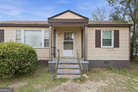 2413 Ruby DR Augusta GA 30906