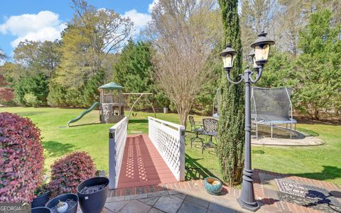 A home in Hartwell