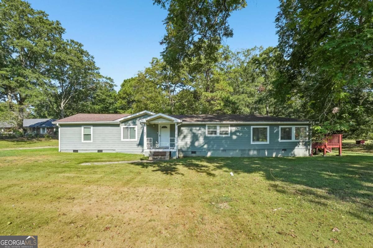 718 Panola RD