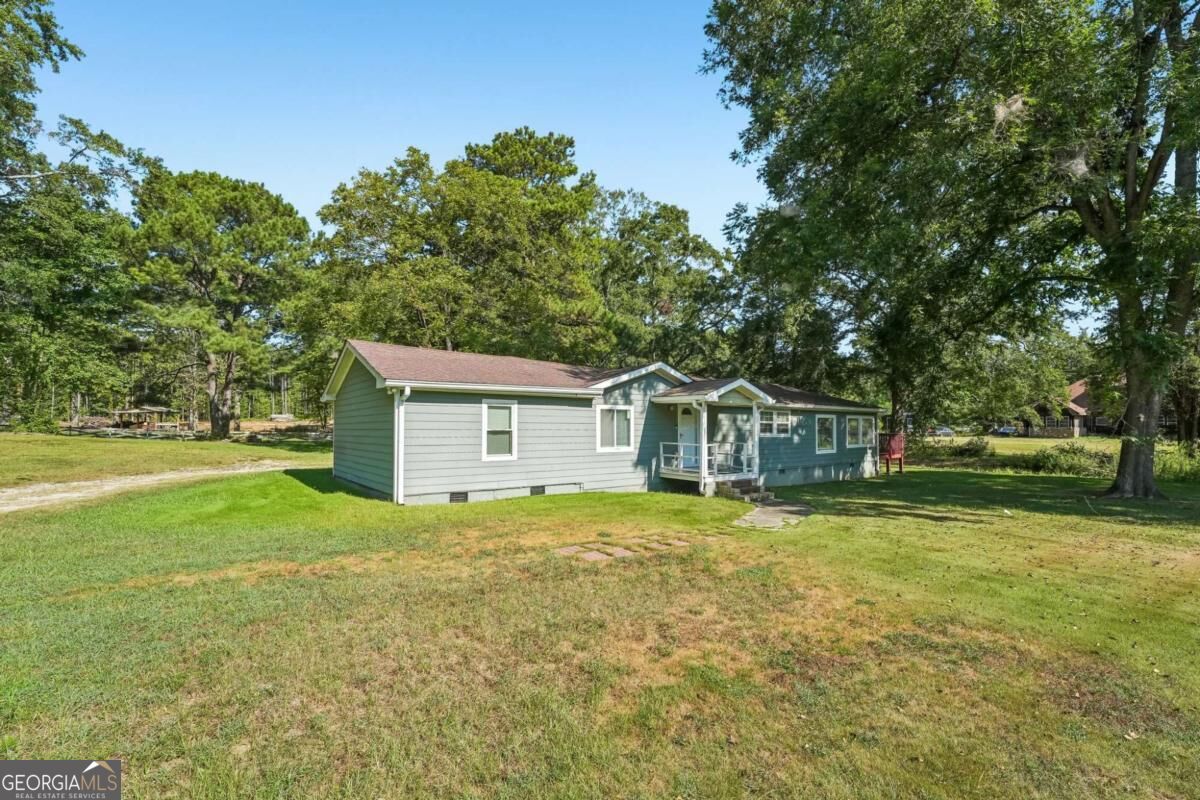 718 Panola RD