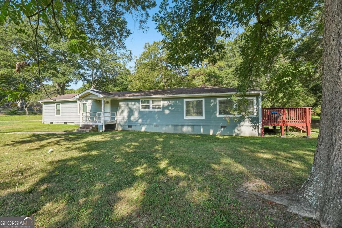 718 Panola RD