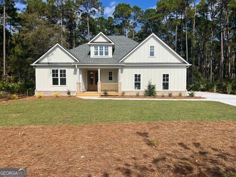 Photo of 110 Clubhouse Circle, St. Marys, GA 31558 (MLS # 10634151)