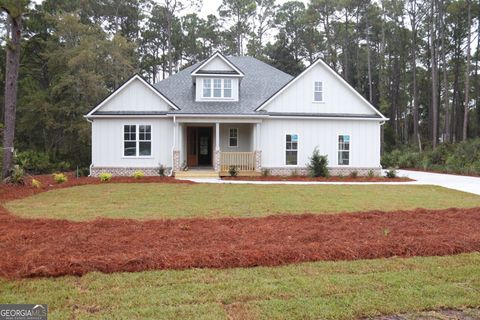 Photo of 110 Clubhouse Circle, St. Marys, GA 31558 (MLS # 10634151)