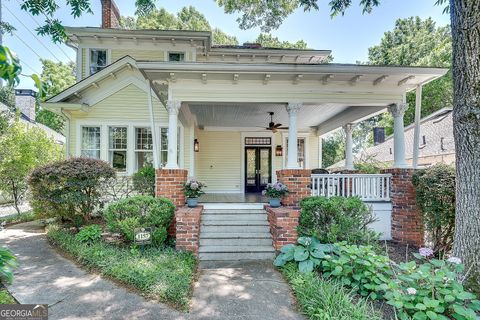 1157 Alta AVE NE Atlanta GA 30307