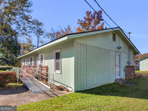 A home in Griffin