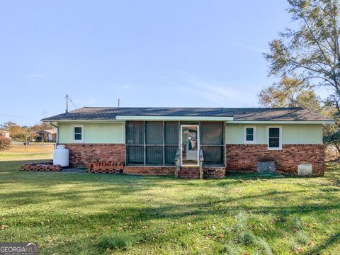 A home in Griffin