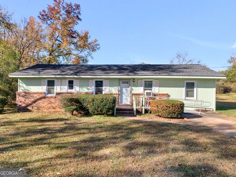 A home in Griffin