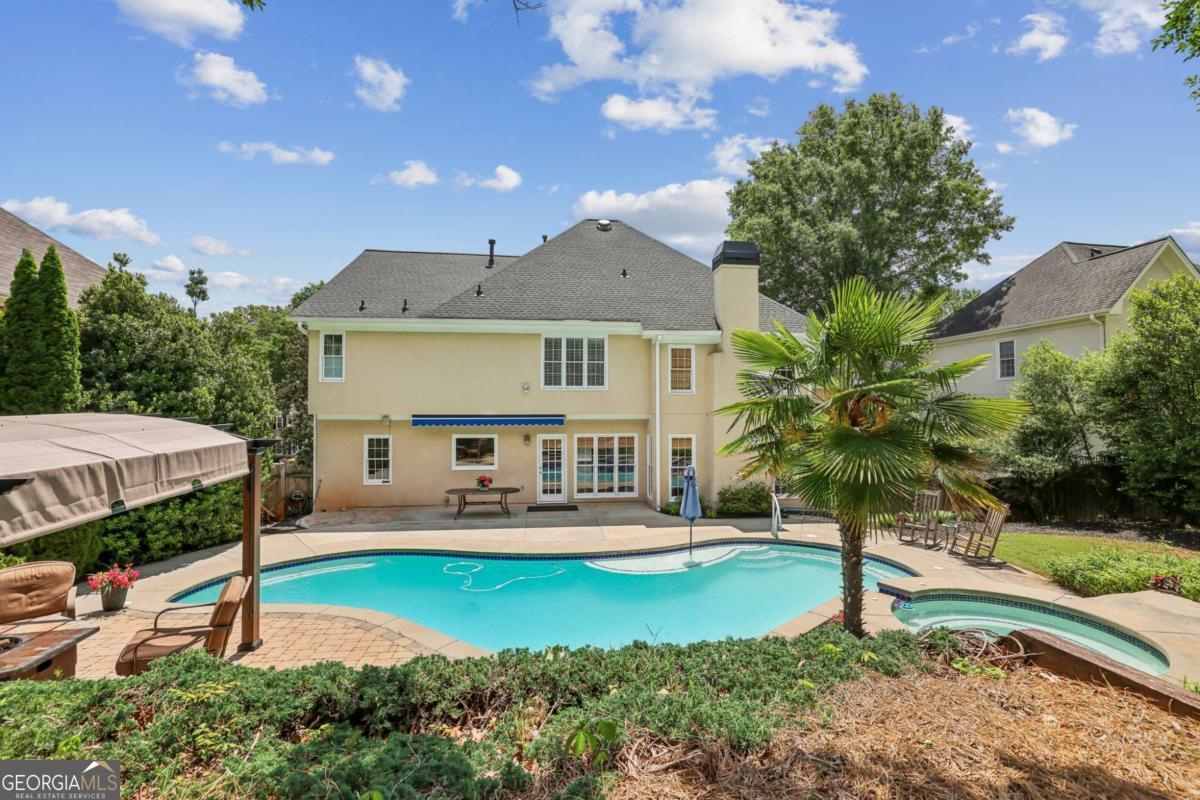 5605 Preserve CIR