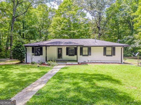 Photo of 195 Shannon Road NE, Rome, GA 30161 (MLS # 10620976)