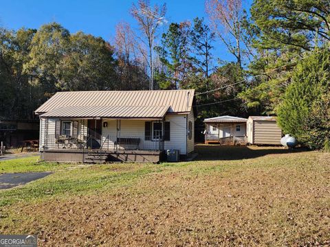 A home in Thomaston