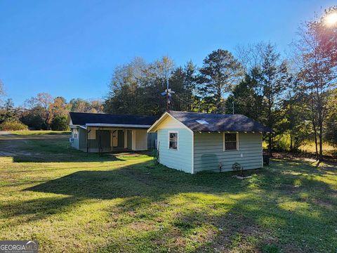 A home in Thomaston