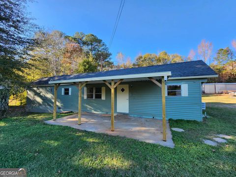 A home in Thomaston