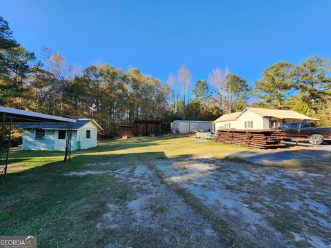 A home in Thomaston