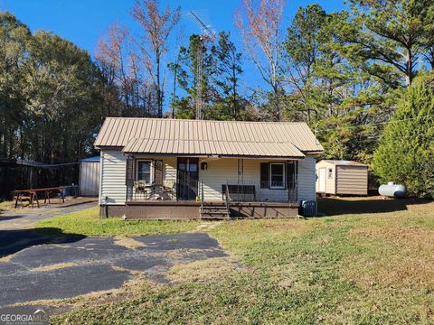 A home in Thomaston