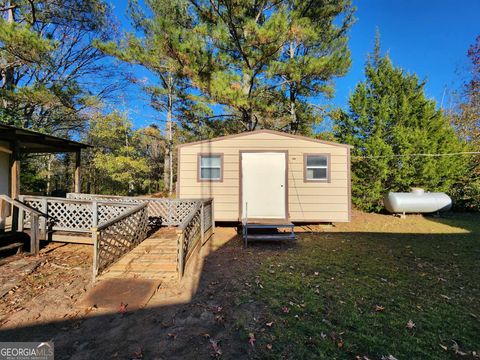 A home in Thomaston