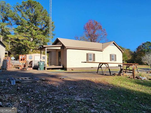 A home in Thomaston